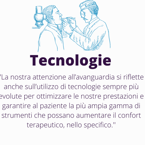 Tecnologie